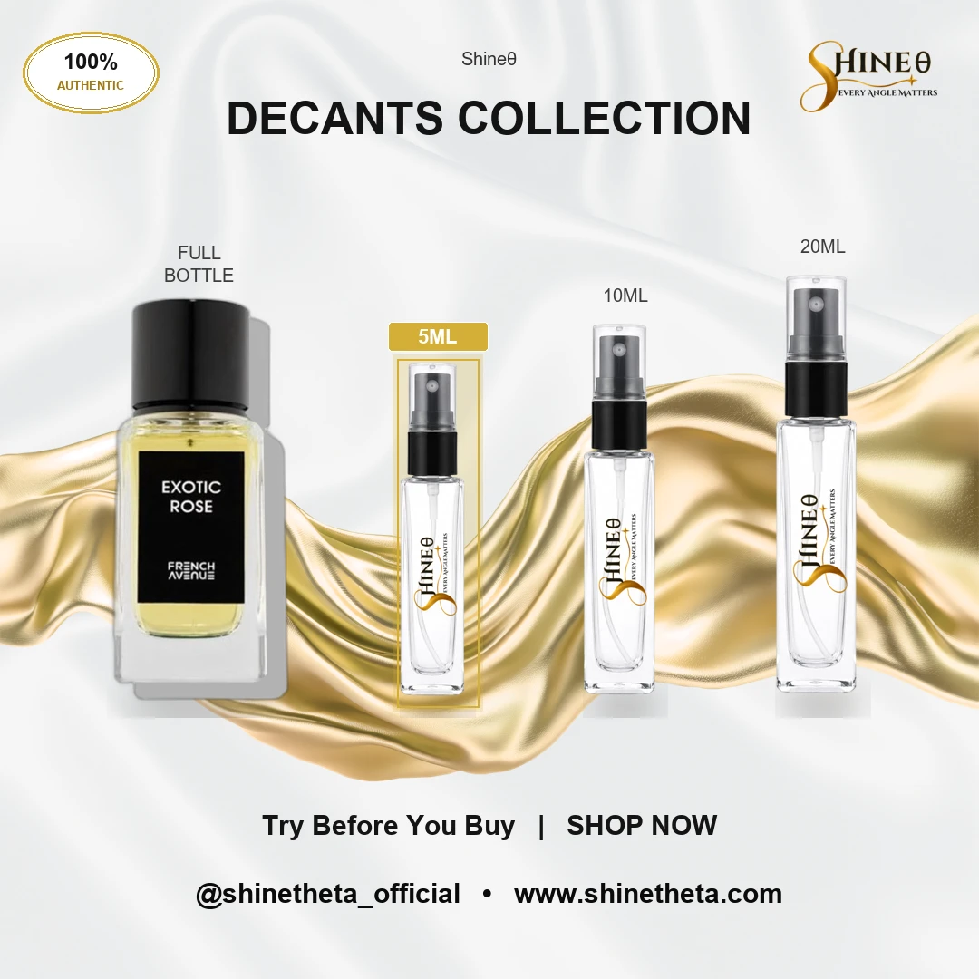 5mL Decant